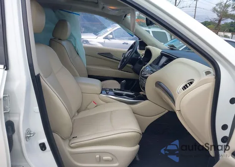 2019 Infiniti Qx60 Luxe/Pure z USA, uszkodzony, nr VIN 5N1DL0MM3KC514962